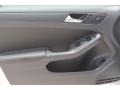 Reflex Silver Metallic - Jetta SE Sedan Photo No. 8