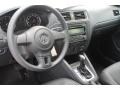 Reflex Silver Metallic - Jetta SE Sedan Photo No. 9