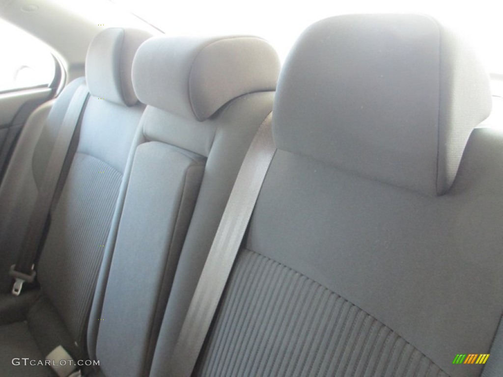 2014 Lancer ES - Cosmic Blue / Black photo #26