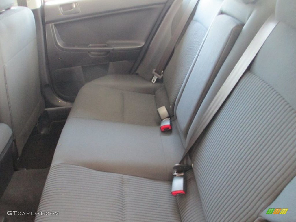 2014 Lancer ES - Cosmic Blue / Black photo #27