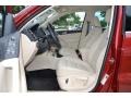 Wild Cherry Metallic - Tiguan SE Photo No. 9