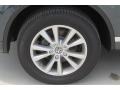 2014 Volkswagen Touareg TDI Sport 4Motion Wheel and Tire Photo