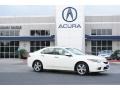 Premium White Pearl - TSX Sedan Photo No. 1