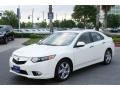 Premium White Pearl - TSX Sedan Photo No. 2