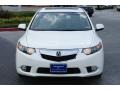 Premium White Pearl - TSX Sedan Photo No. 4