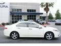 Premium White Pearl - TSX Sedan Photo No. 7