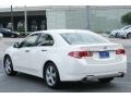 Premium White Pearl - TSX Sedan Photo No. 8