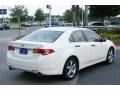 Premium White Pearl - TSX Sedan Photo No. 9
