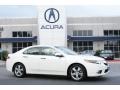 Premium White Pearl - TSX Sedan Photo No. 10