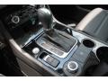 2014 Volkswagen Touareg Black Anthracite Interior Transmission Photo