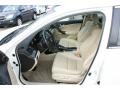 Premium White Pearl - TSX Sedan Photo No. 12