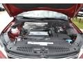Wild Cherry Metallic - Tiguan SE Photo No. 27