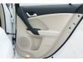 Premium White Pearl - TSX Sedan Photo No. 17