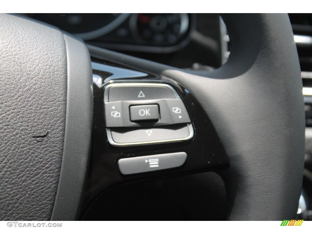 2014 Volkswagen Touareg TDI Sport 4Motion Controls Photo #94043917