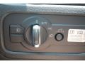 2014 Volkswagen Touareg Black Anthracite Interior Controls Photo