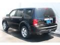 2014 Crystal Black Pearl Honda Pilot EX  photo #5