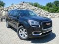 Carbon Black Metallic 2014 GMC Acadia SLE