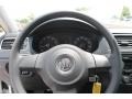 Platinum Gray Metallic - Passat 1.8T S Photo No. 17