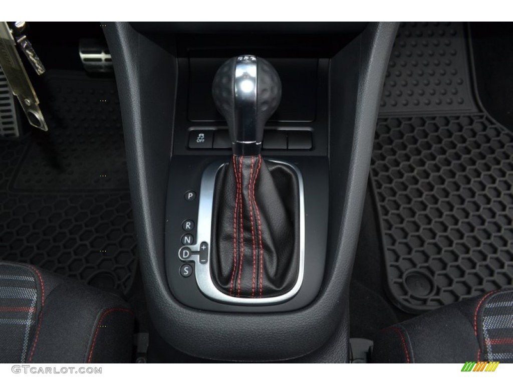 2013 Volkswagen GTI 2 Door Transmission Photos