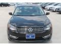 Black - Passat TDI SEL Premium Photo No. 2