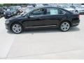 Black - Passat TDI SEL Premium Photo No. 4