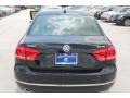 Black - Passat TDI SEL Premium Photo No. 7