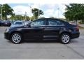 Black Uni - Jetta SE Sedan Photo No. 2