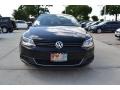 Black Uni - Jetta SE Sedan Photo No. 8