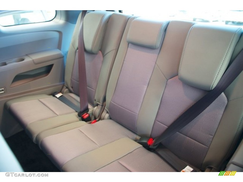 2014 Pilot EX - Modern Steel Metallic / Gray photo #16