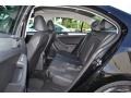 Black Uni - Jetta SE Sedan Photo No. 12
