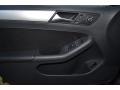 Black Uni - Jetta SE Sedan Photo No. 13