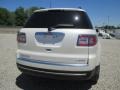 2014 White Diamond Tricoat GMC Acadia SLE AWD  photo #26