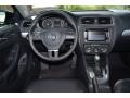 Black Uni - Jetta SE Sedan Photo No. 15
