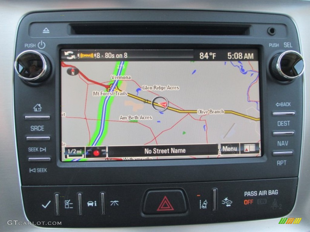 2014 GMC Acadia SLT AWD Navigation Photos