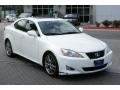 Starfire White Pearl - IS 250 Photo No. 3