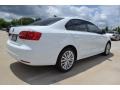 Pure White - Jetta TDI Sedan Photo No. 2