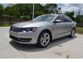 Tungsten Silver Metallic - Passat TDI SE Photo No. 1