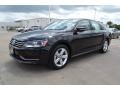 Black - Passat 1.8T SE Photo No. 1