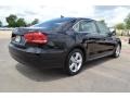 Black - Passat 1.8T SE Photo No. 2