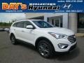 Monaco White - Santa Fe GLS AWD Photo No. 1
