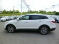 Monaco White - Santa Fe GLS AWD Photo No. 4