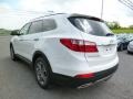 Monaco White - Santa Fe GLS AWD Photo No. 5