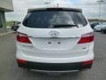 Monaco White - Santa Fe GLS AWD Photo No. 6