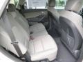 Monaco White - Santa Fe GLS AWD Photo No. 11