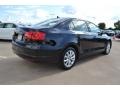 Black - Jetta SE Sedan Photo No. 2