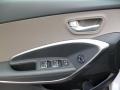 Monaco White - Santa Fe GLS AWD Photo No. 17