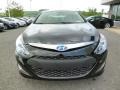 Eclipse Black - Sonata Hybrid Limited Photo No. 2