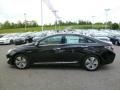 Eclipse Black - Sonata Hybrid Limited Photo No. 4
