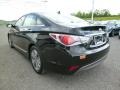 Eclipse Black - Sonata Hybrid Limited Photo No. 5