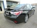Eclipse Black - Sonata Hybrid Limited Photo No. 7